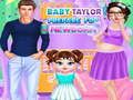 Permainan Bayi Taylor Bersiap untuk Bayi Baru Lahir secara online
