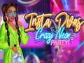 Permainan Insta Divas: Pesta Neon Gila secara online