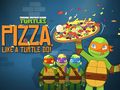 Permainan Kura Ninja: Pizza Seperti Kura-kura! secara online