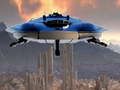 Permainan UFO Mars secara online