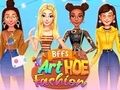 Permainan Mode Art Hoe Teman Terbaik secara online