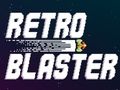 Permainan Blaster Retro secara online