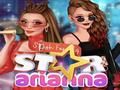 Permainan Penata Gaya untuk Bintang Tik Tok Arianna secara online