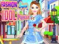 Permainan Proyek Transformasi Super Idol Fashion secara online