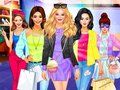 Permainan BFF Fashionista Dandani secara online