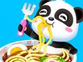 Permainan Resep Cina Panda Kecil secara online