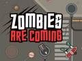 Permainan Zombi Datang secara online