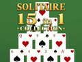 Permainan Solitaire 15 dalam 1 Koleksi secara online Permainan Solitaire 15 dalam 1 Koleksi secara online