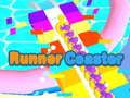 Permainan Pelari Roller Coaster secara online Permainan Pelari Roller Coaster secara online