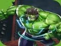Permainan Hulk Hancurkan Dinding secara online
