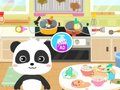 Permainan Bersihkan Panda Bayi secara online