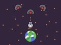 Permainan Pixel Lindungi Planet Anda secara online