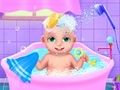 Permainan Perawatan Bayi Kembar Baru Lahir secara online