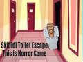 Permainan Pelarian Hotel Toilet Skibidi secara online