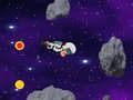 Permainan Jatuhnya Meteor dengan Jetpack secara online