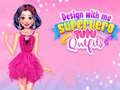 Permainan Rancang Bersama Saya Kostum Tutu Superhero secara online
