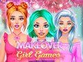Permainan Permainan Makeup & Makeover untuk Gadis secara online