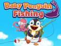 Permainan Memancing Penguin Bayi secara online Permainan Memancing Penguin Bayi secara online