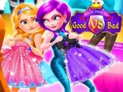 Permainan Putri Sihir: Baik Vs Buruk secara online