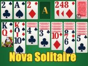 Permainan Nova Solitaire secara online Permainan Nova Solitaire secara online