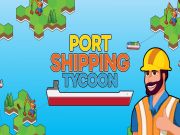 Permainan Port pengiriman taipan secara online