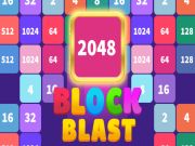 Permainan Blok Blast 2048 secara online