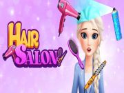 Permainan Salon Rambut: Salon Kecantikan secara online