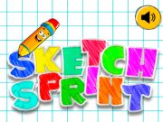 Permainan Sketsa Sprint secara online
