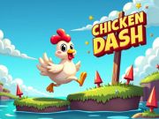 Permainan Dasbor ayam secara online
