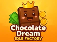 Permainan Mimpi Cokelat: Pabrik Idle secara online