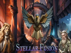 Permainan Fusion bintang secara online