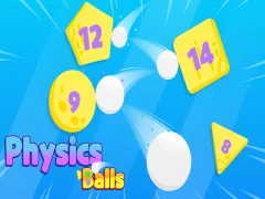 Permainan Bola fisika secara online