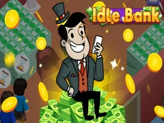 Permainan Bank Idle secara online