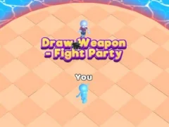 Permainan Draw Weapon- Fight Party secara online