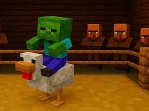Permainan Ayam Lava Hidden Jockey Chicken secara online