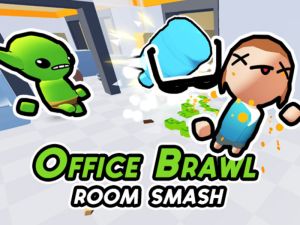 Permainan Kamar Perkelahian Kantor Smash secara online
