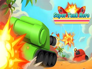 Permainan Pahlawan Tank Super secara online