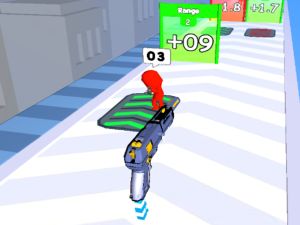 Permainan Gun Rush secara online
