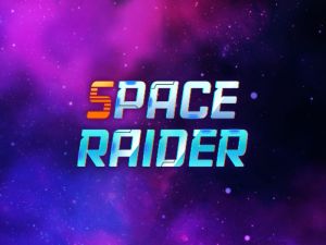 Permainan Space Raider secara online