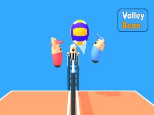 Permainan Kacang voli secara online
