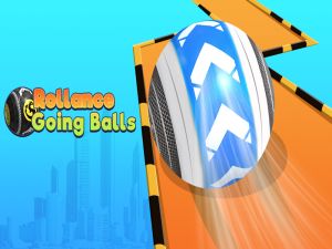 Permainan Rollance Going Balls secara online