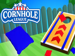 Permainan Liga Cornhole secara online