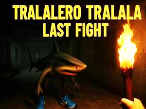 Permainan Pertarungan terakhir Tralalero Tralala secara online