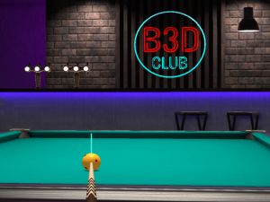 Permainan Biliar piramida Rusia 3d secara online