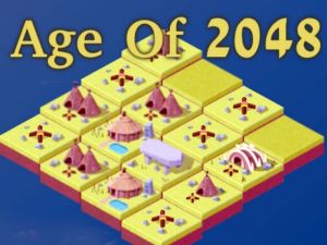 Permainan Usia 2048 secara online