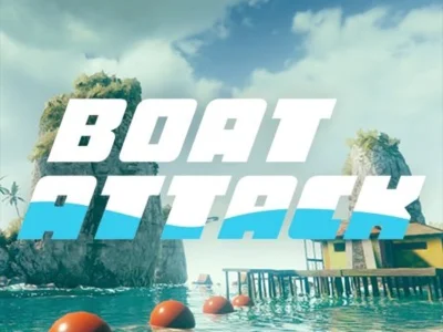 Permainan Serangan Perahu secara online