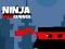 Permainan Ninja Pelari Dinding secara online