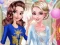 Permainan Pesta Arendelle Anna dan Elsa secara online