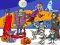 Permainan Temukan 5 Perbedaan Halloween secara online