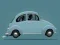 Permainan Perbedaan Mobil Sport Vintage secara online